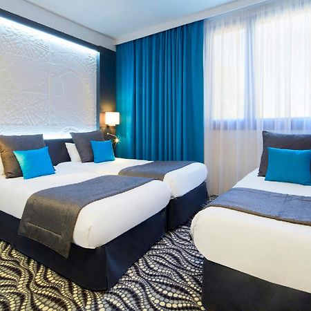 Kyriad Paris Ouest - Bezons La Defense Hotel Exterior photo
