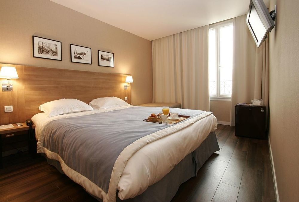 Kyriad Paris Ouest - Bezons La Defense Room photo