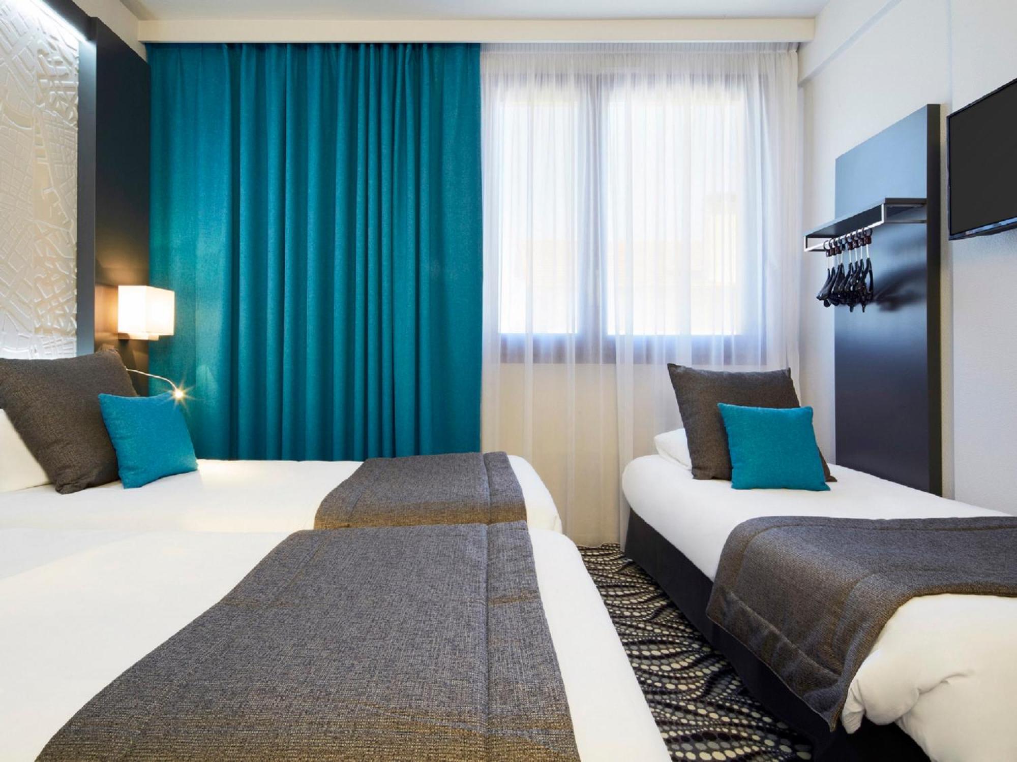 Kyriad Paris Ouest - Bezons La Defense Exterior photo